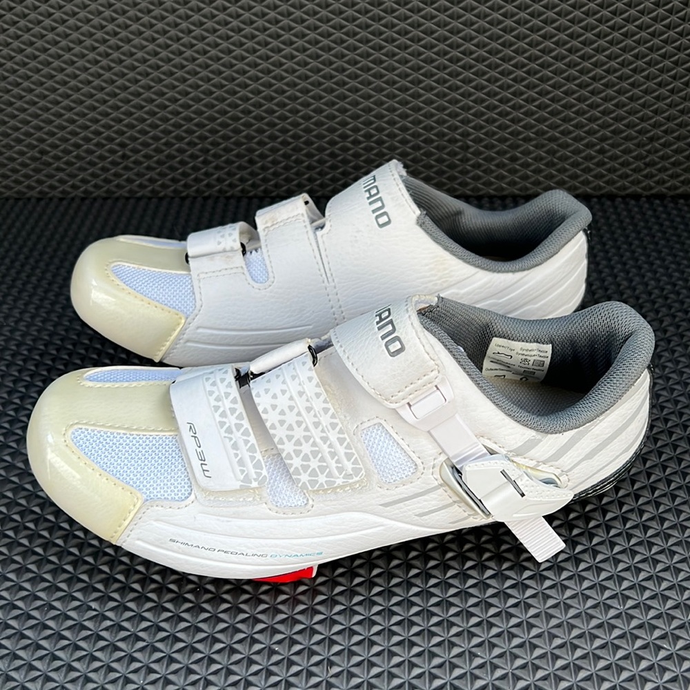 Shimano Indoor Cycling Shoes Womens 39 Spin Class